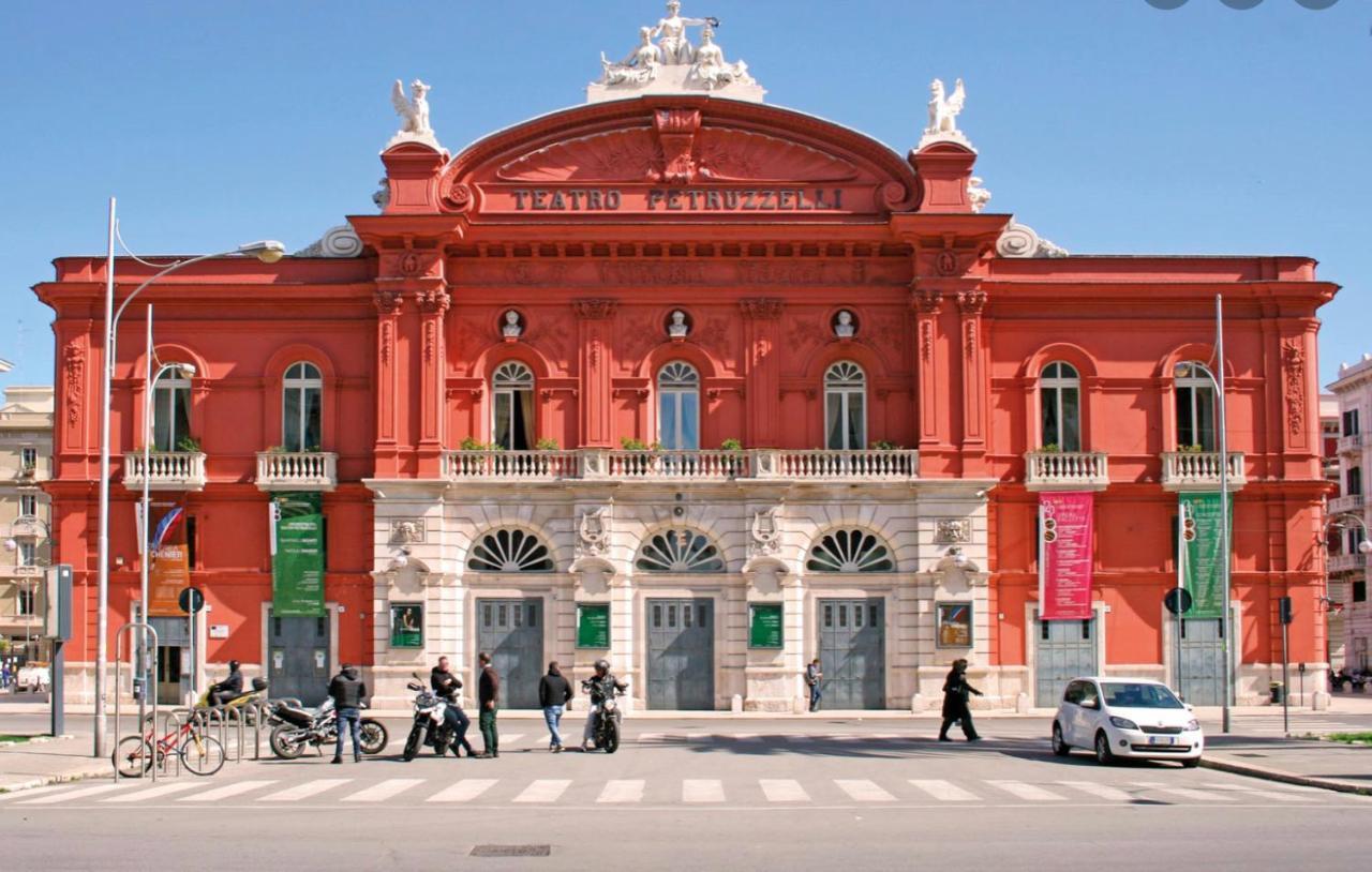 Appartamento Casa di Fló Bari Esterno foto