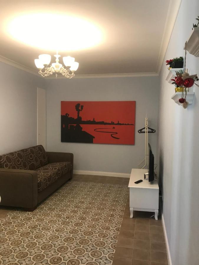 Appartamento Casa di Fló Bari Esterno foto