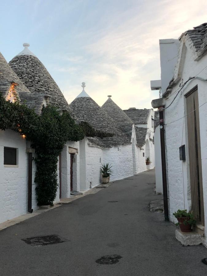 Appartamento Casa di Fló Bari Esterno foto