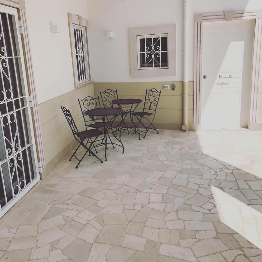 Appartamento Casa di Fló Bari Esterno foto