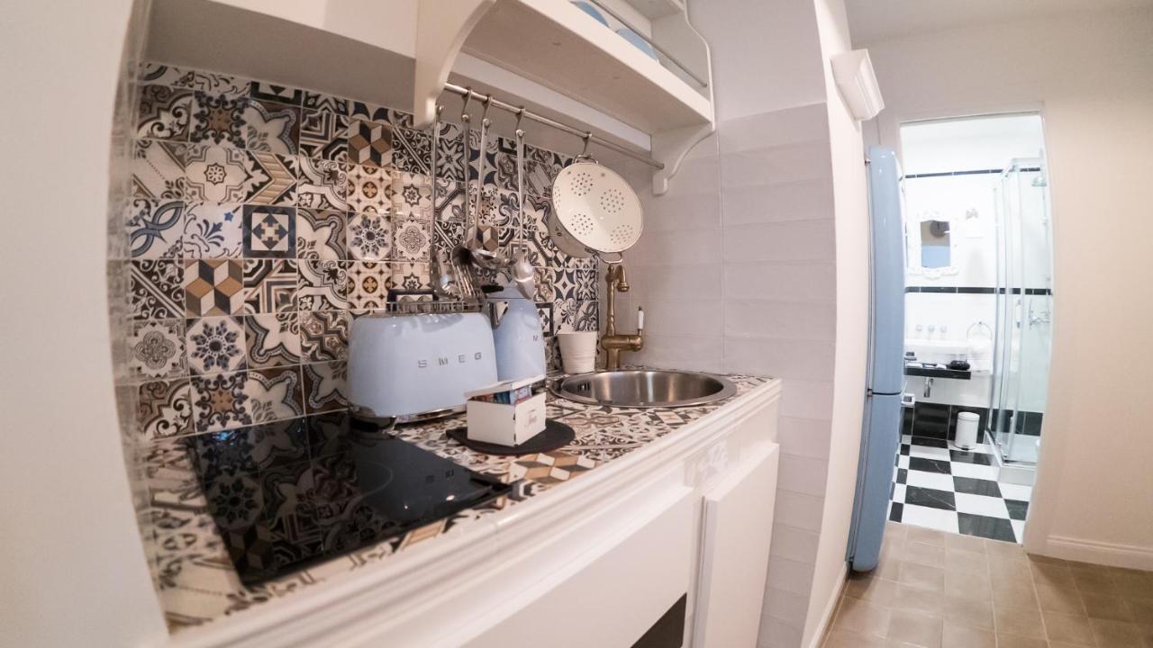 Appartamento Casa di Fló Bari Esterno foto