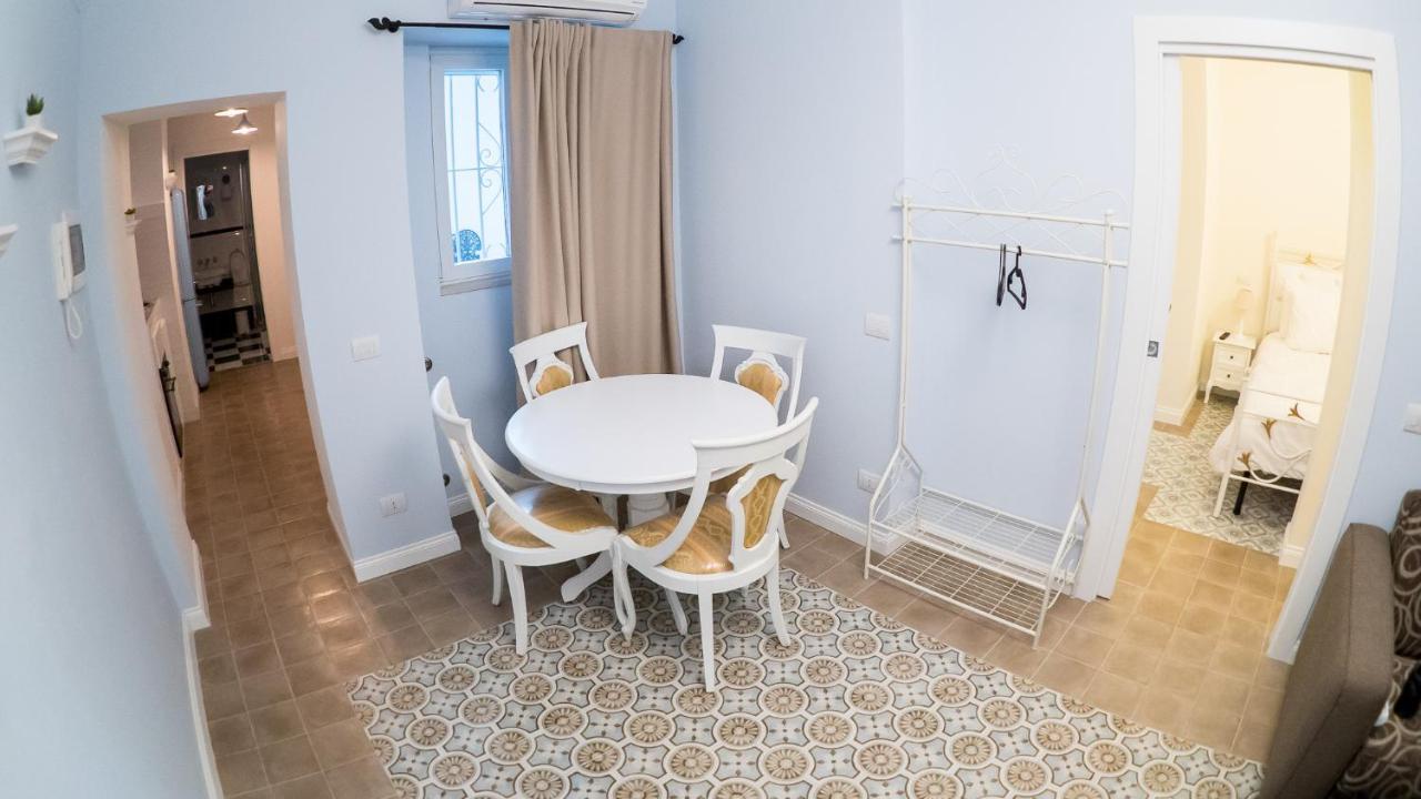 Appartamento Casa di Fló Bari Esterno foto