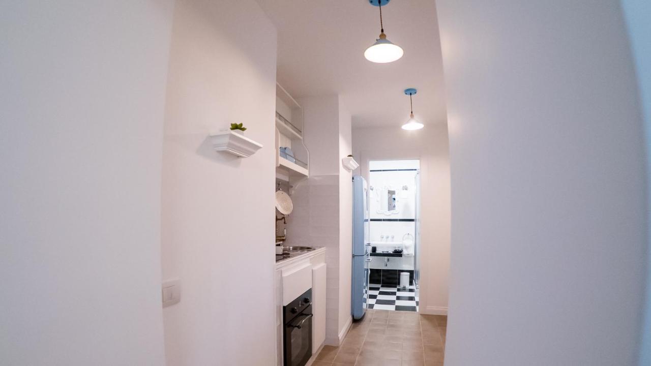 Appartamento Casa di Fló Bari Esterno foto