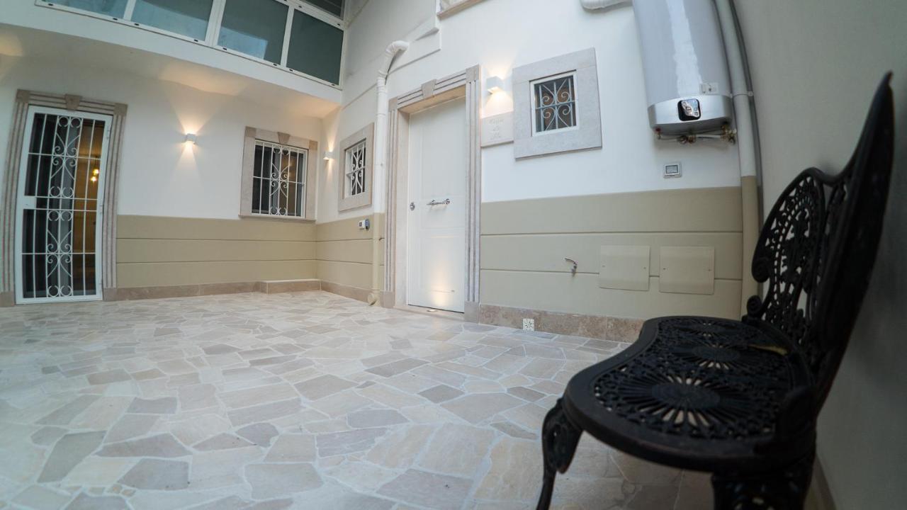 Appartamento Casa di Fló Bari Esterno foto