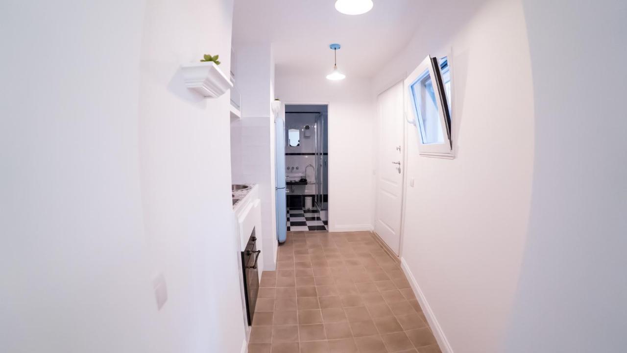 Appartamento Casa di Fló Bari Esterno foto