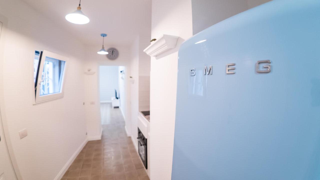 Appartamento Casa di Fló Bari Esterno foto